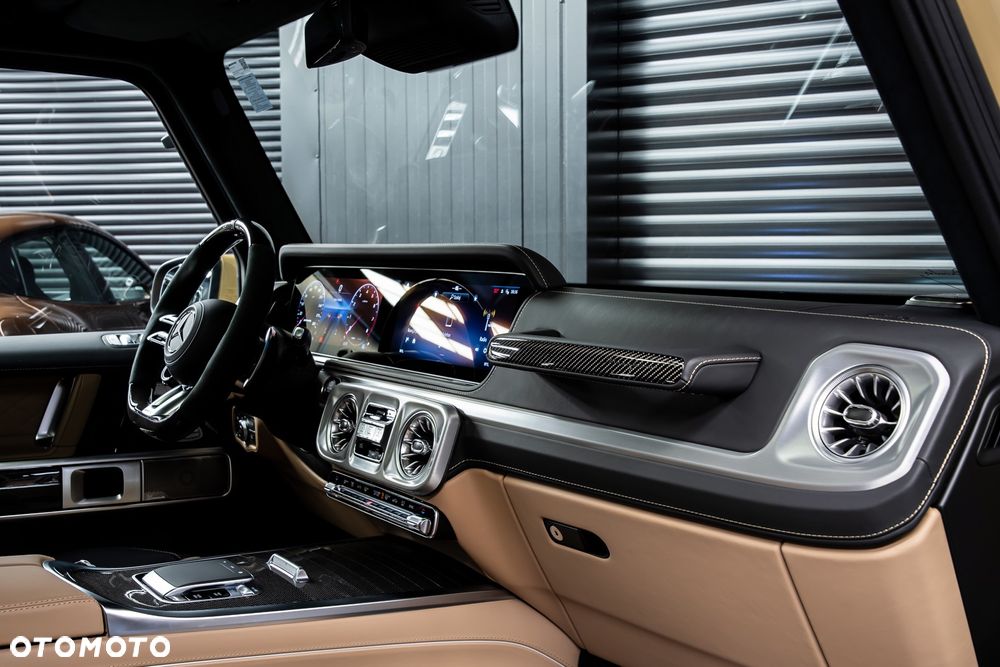 Mercedes-Benz Klasa G - 17
