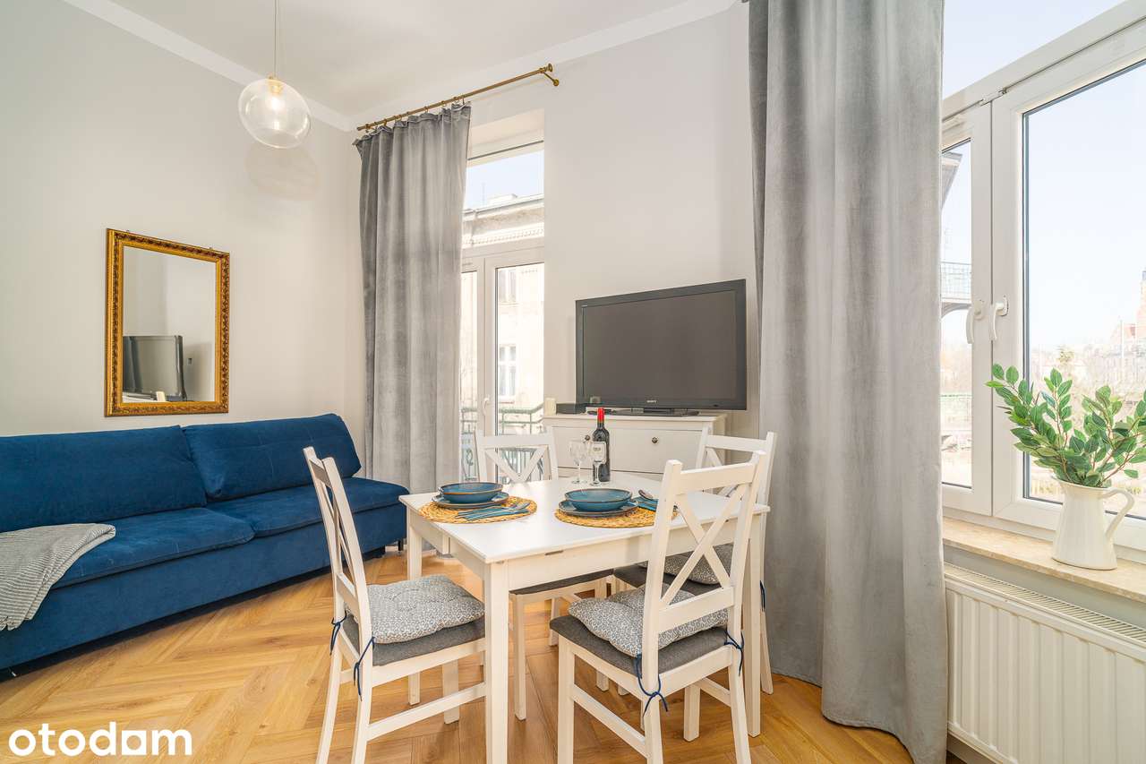 Bonerowska 11 – 2 pokoje, 50 m², Stare Miasto