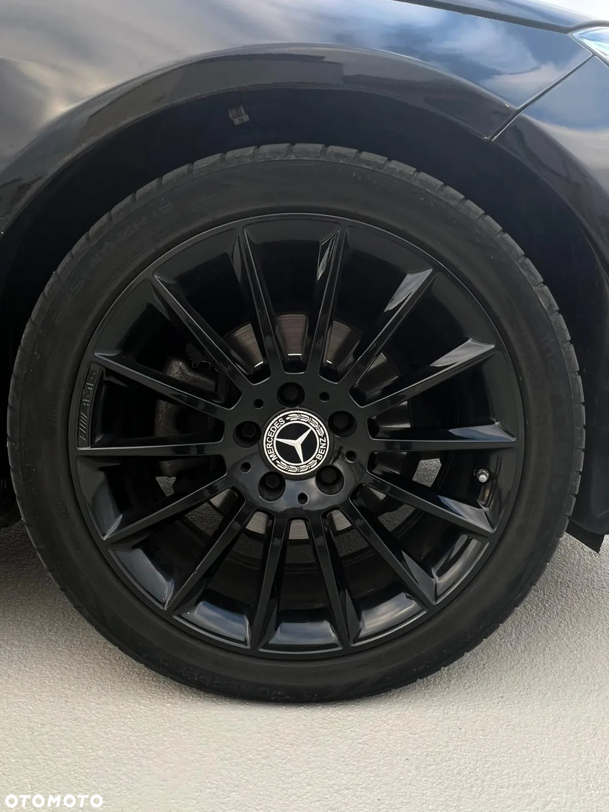 Mercedes-Benz Klasa E 220 BlueTEC 9G-TRONIC Elegance - 7