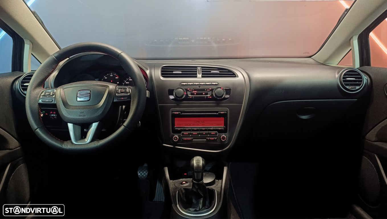 SEAT Leon 1.6 TDI Reference - 6