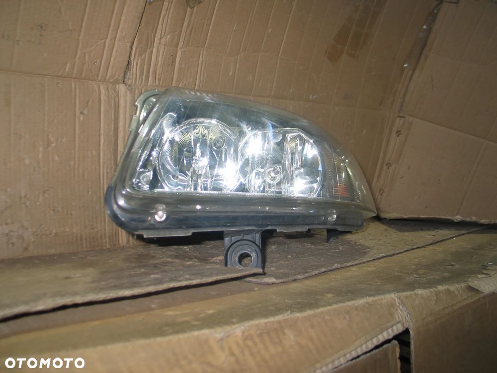 lampa przod audi A6 C6 04-08r. 4F0 europa - 6