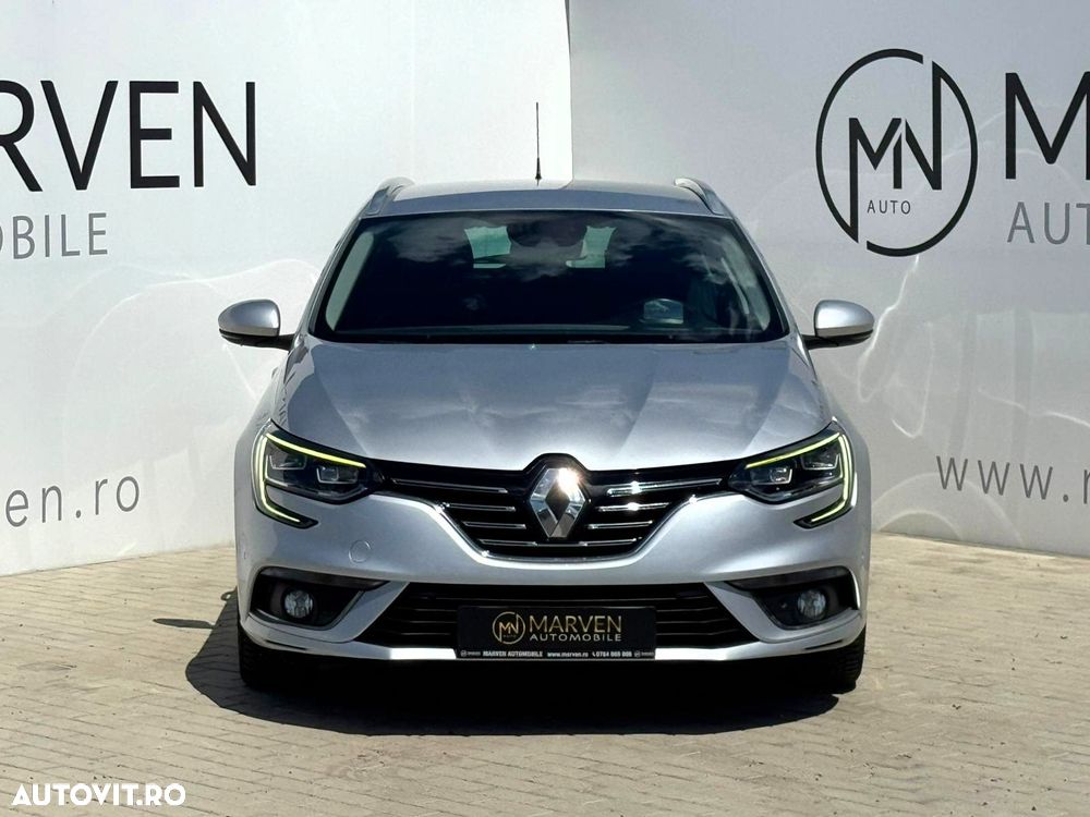 Renault Megane BLUE dCi EDC Intens - 3
