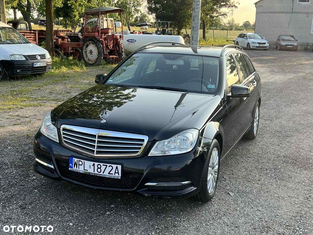 Mercedes-Benz Klasa C - 13