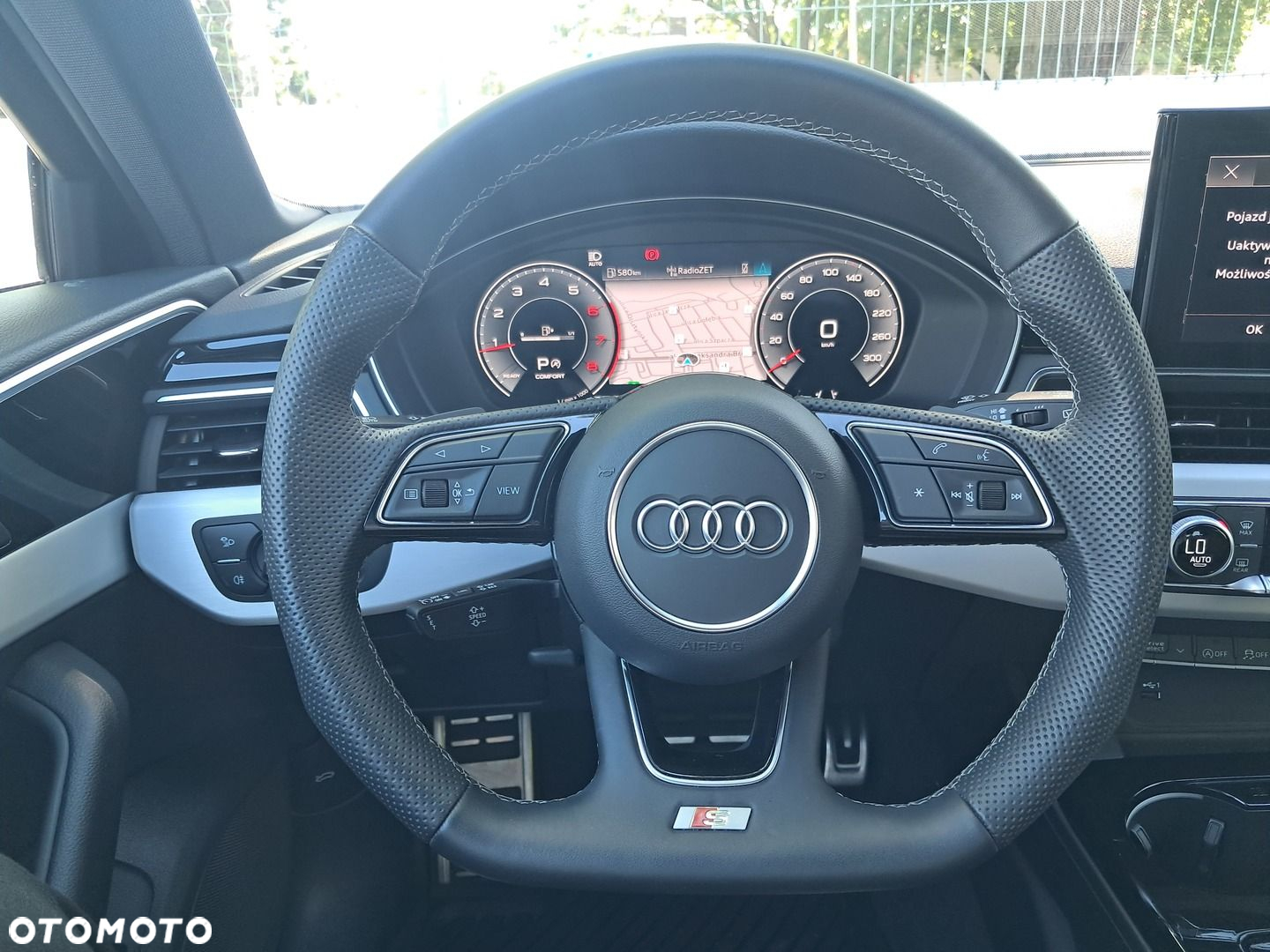 Audi A4 - 13