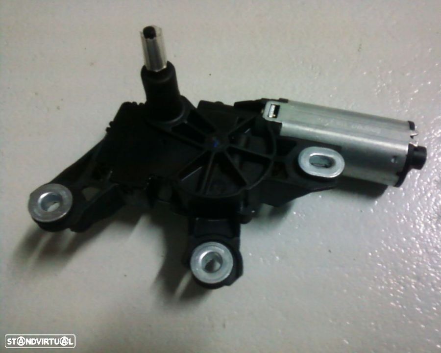 motor limpa vidros traz audi - 1