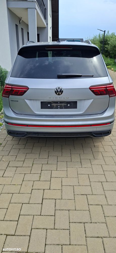 Volkswagen Tiguan 1.5 eTSI DSG MHEV R-Line - 3