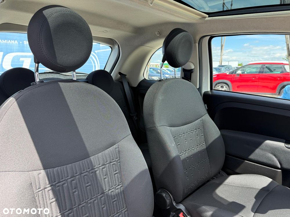 Fiat 500 1.0 Hybrid - 16