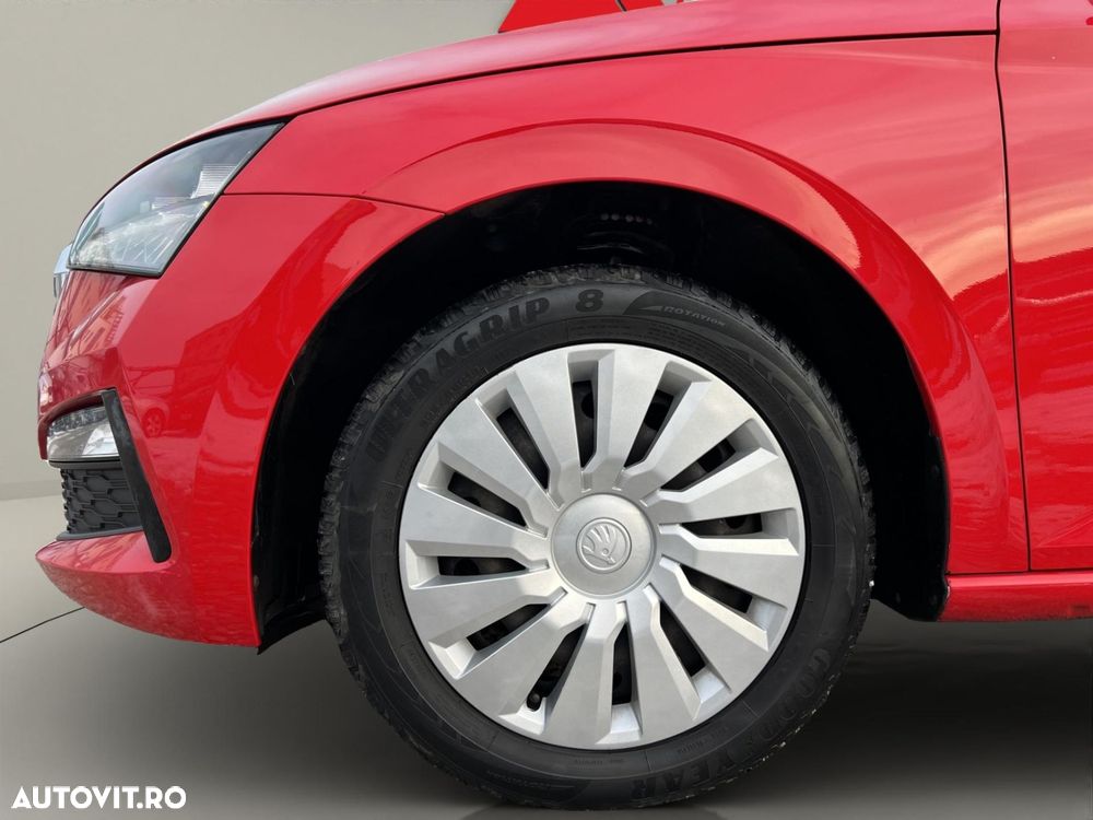 Skoda Scala 1.0 TSI DSG Style - 34