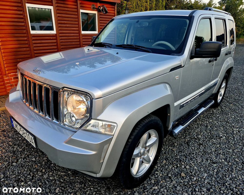 Jeep Cherokee 3.7 Limited - 4