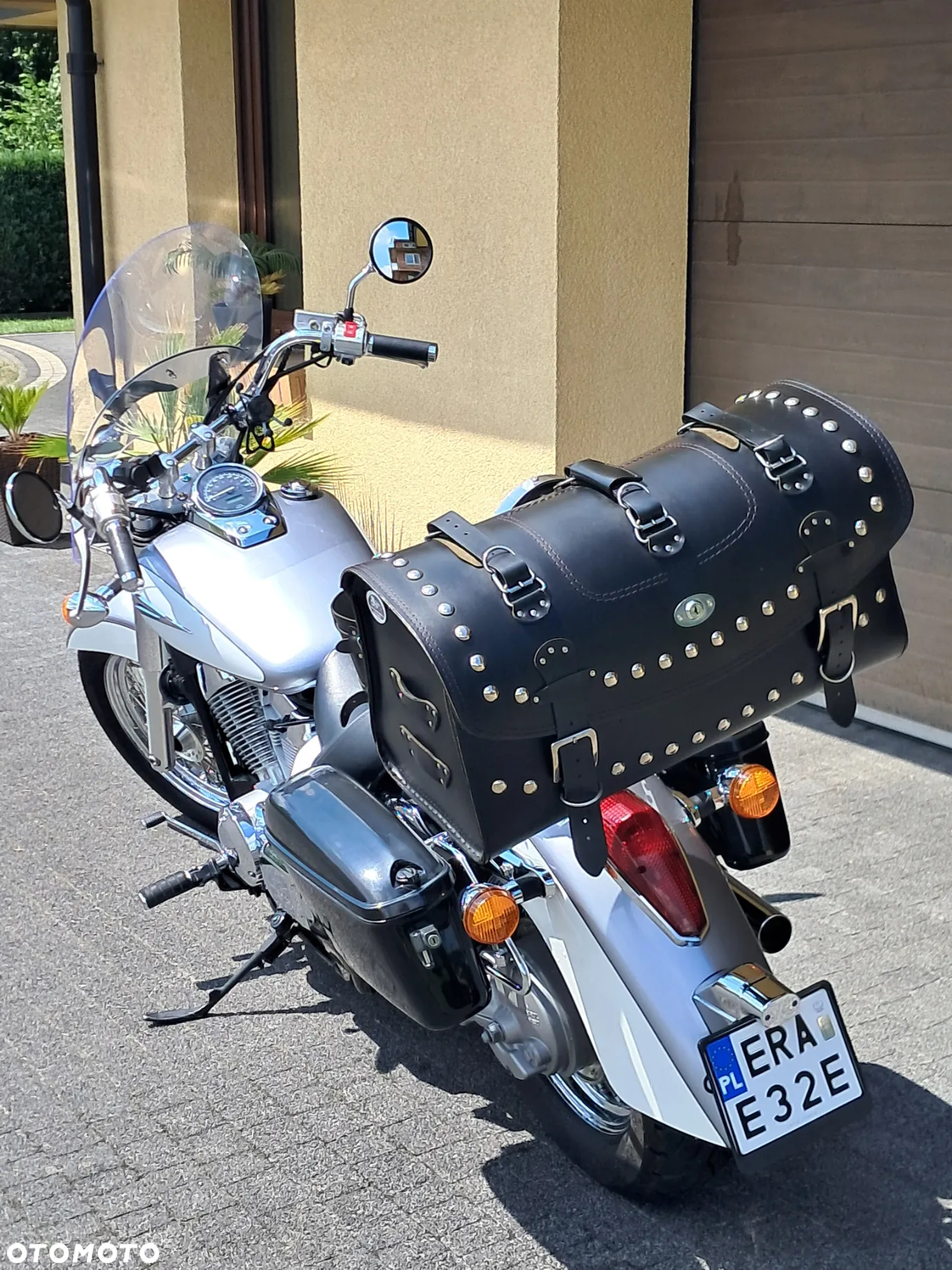 Honda Shadow - 4