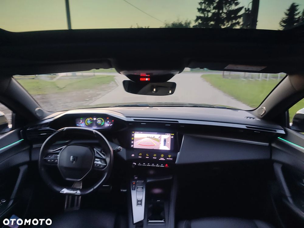 Peugeot 308 1.6 Hybrid PHEV GT EAT8 - 18