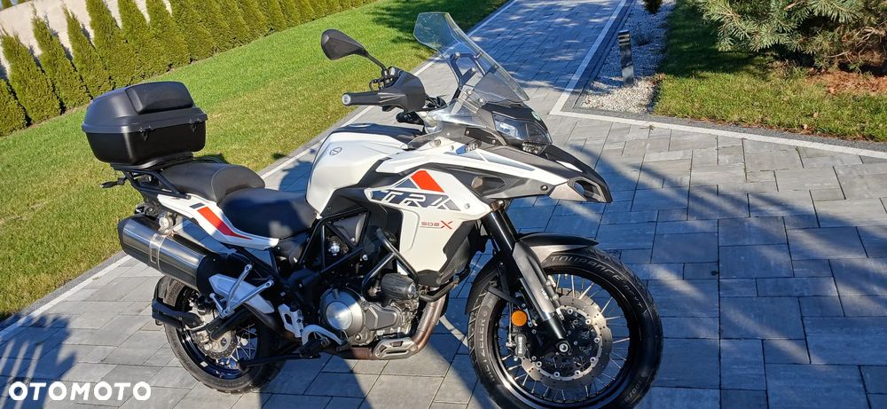 Benelli TRK 502X - 4