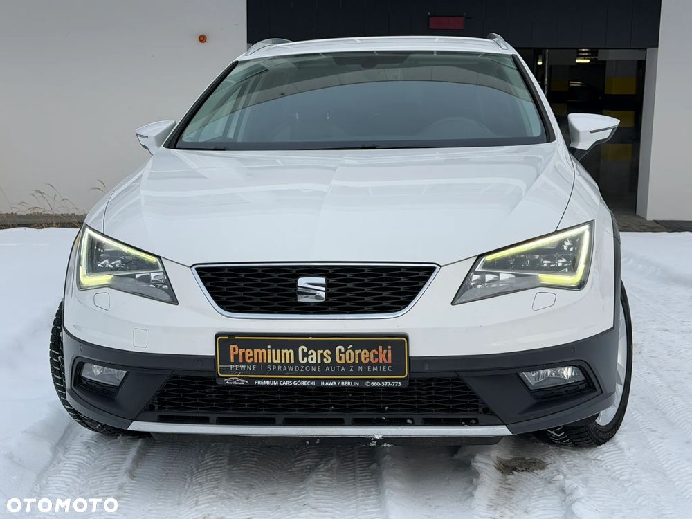 Seat Leon Sportstourer 1.6 TDI Start&Stop 4Drive X-Perience - 35