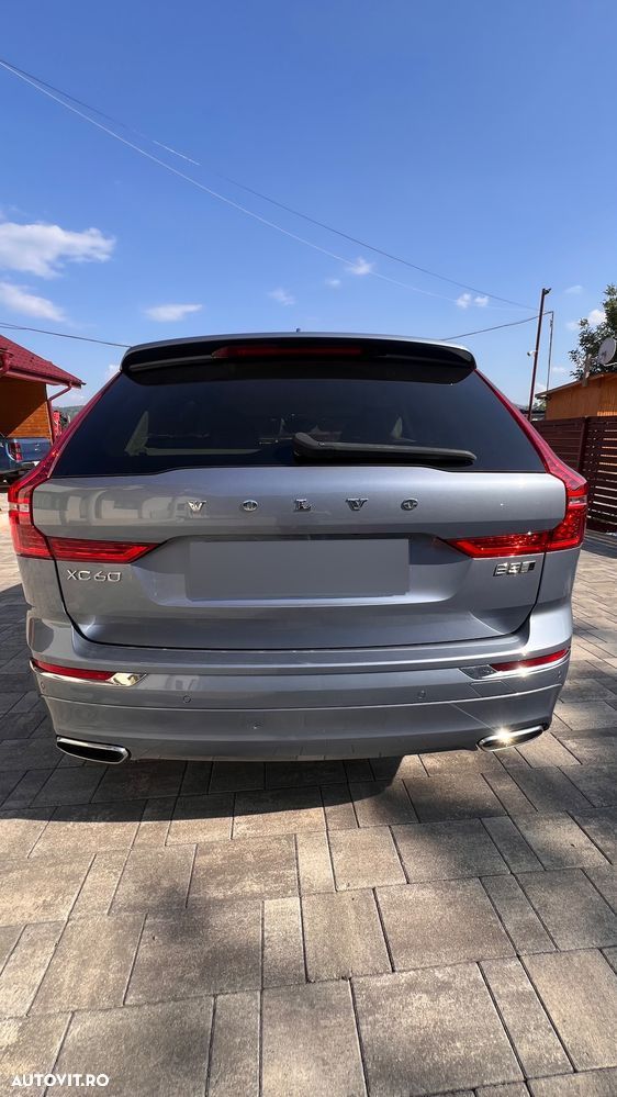 Volvo XC 60 B5 MHEV AWD Inscription - 4