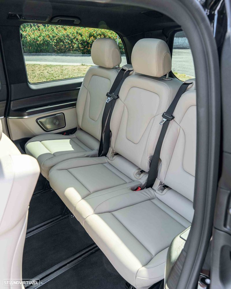 Mercedes-Benz V 300 d Exclusive - 20