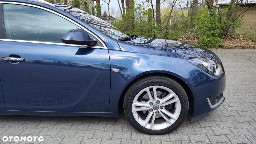 Opel Insignia 2.0 BiTurbo CDTI ecoFLEX Start/Stop Innovation - 11