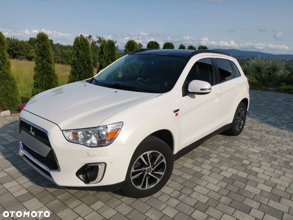 Mitsubishi ASX 2.2 DID Ralliart 4WD - 1