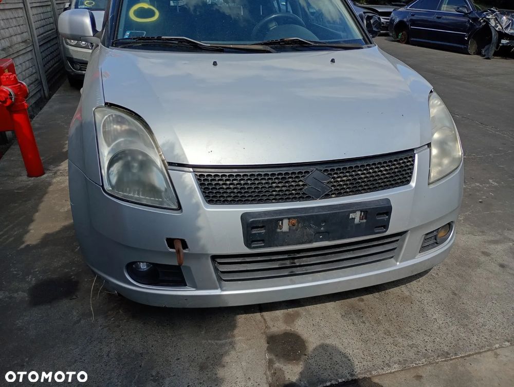 SUZUKI SWIFT 04-08 1.3 M13A - DRZWI PRZÓD TYL PRAWE LEWE - 12