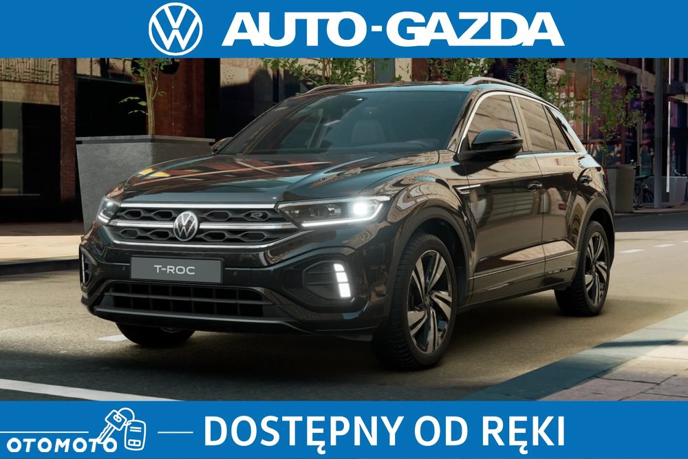 Volkswagen T-Roc 1.5 TSI R-Line Plus DSG - 1