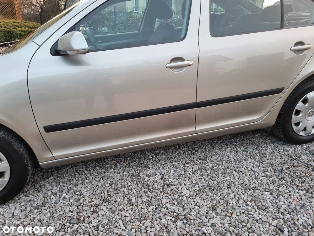 Skoda Octavia 1.9 TDI DPF Ambiente - 5