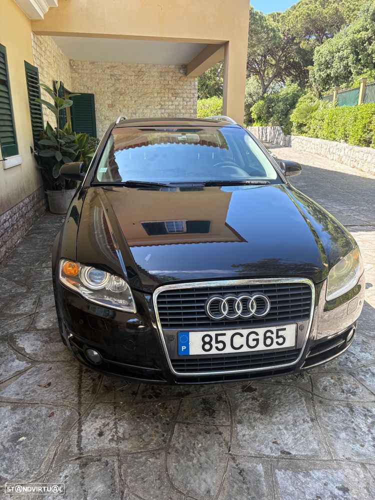 Audi A4 Avant - 13