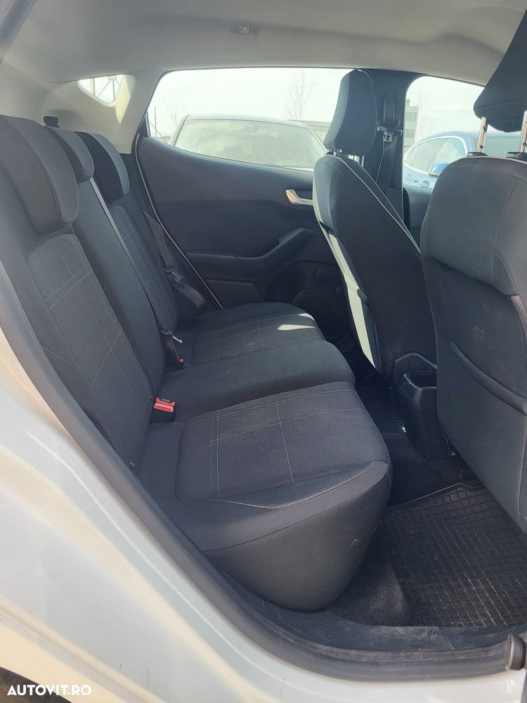 Ford Fiesta 1.5 TDCi Trend - 11