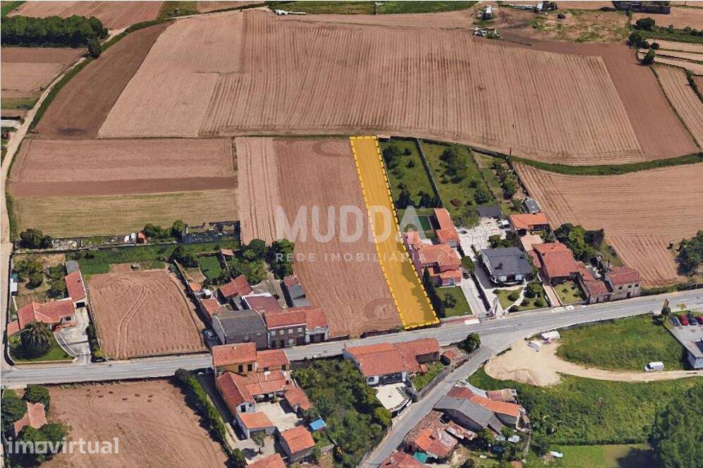 Terreno com Projeto Aprovado em São João de Ovar - Grande imagem: 2/5