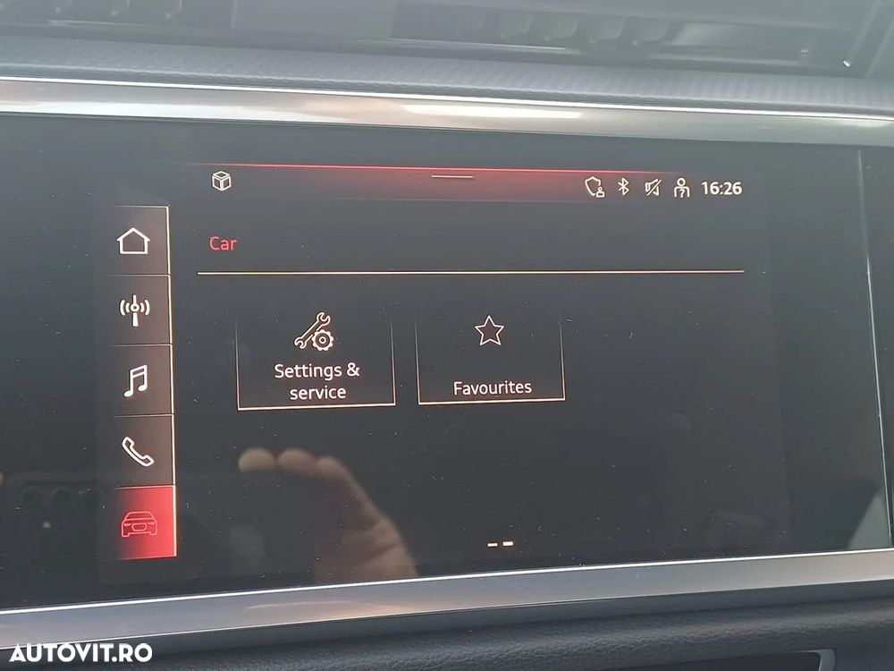 Audi Q3 2.0 40 TFSI S tronic quattro - 22