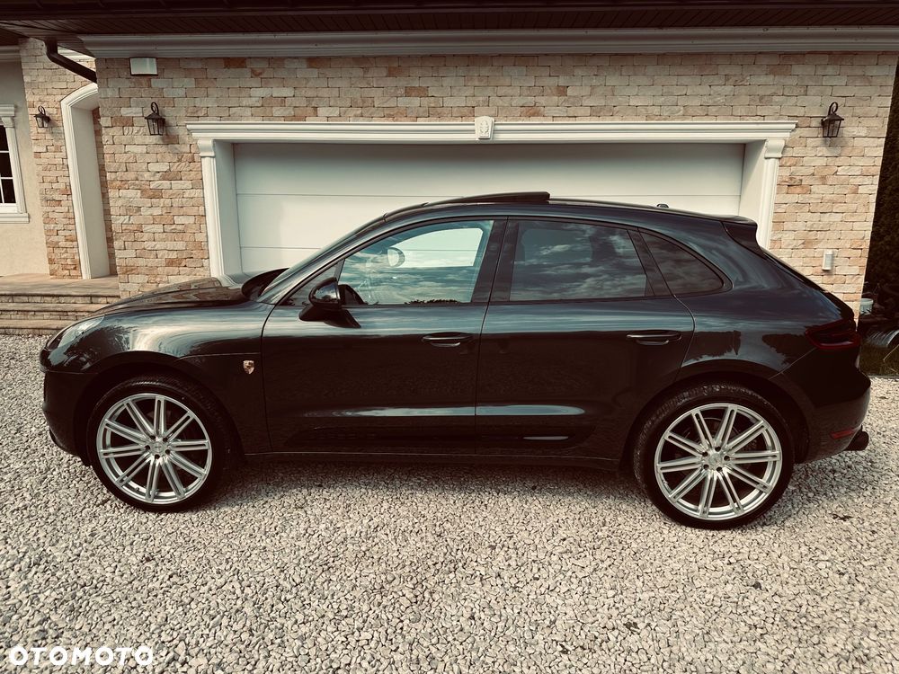 Porsche Macan PDK - 28