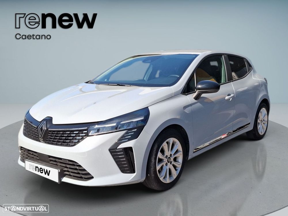 Renault Clio 1.0 TCe Evolution - 1