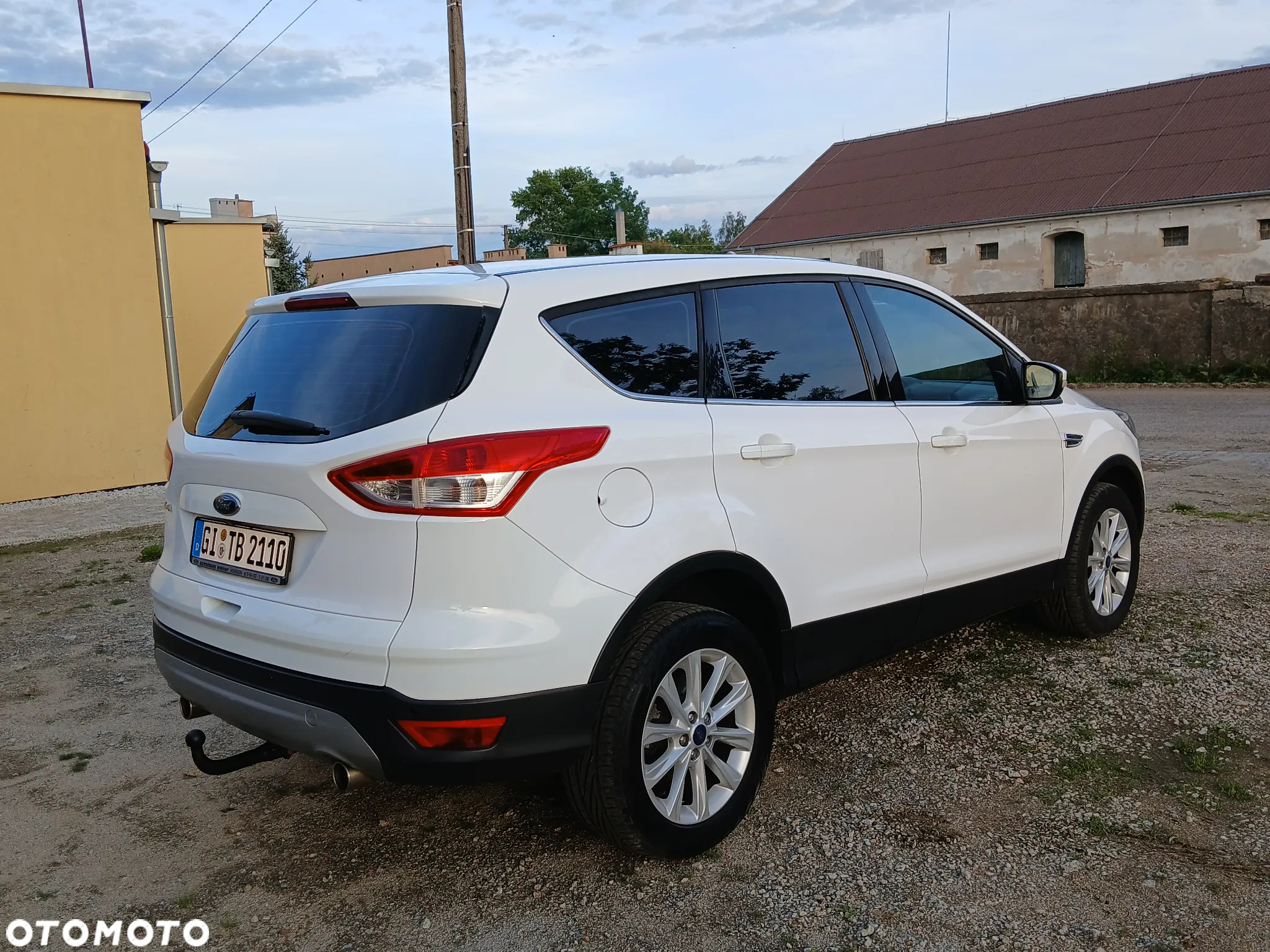 Ford Kuga 2.0 TDCi 4WD Titanium - 17
