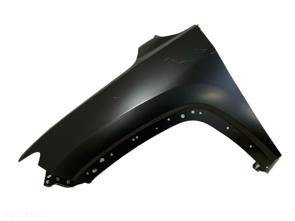 NOWY ORYGINALNY LEWY PRZEDNI BŁOTNIK JEEP COMPASS II 2 LIFT  21-26r LEWA PRZÓD 52151853 - 1