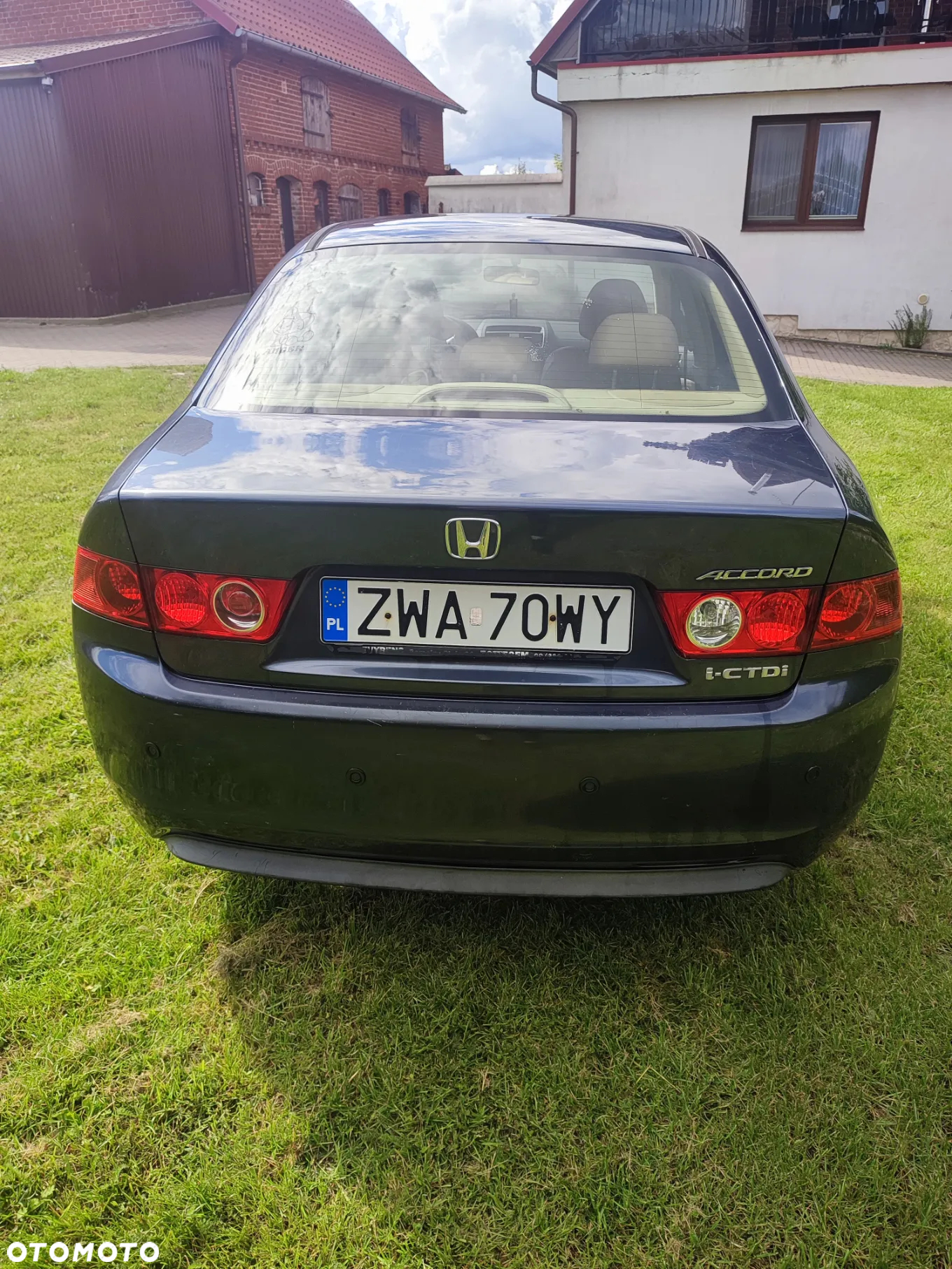 Honda Accord - 6