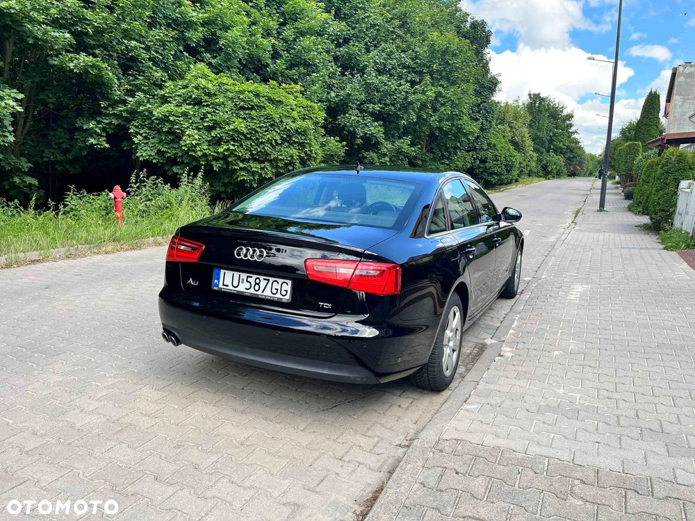Audi A6 Limousine 2.0 TDI Multitronic - 9