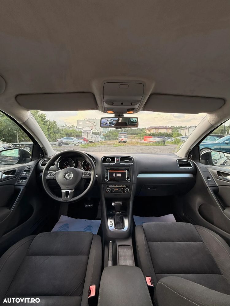 Volkswagen Golf 1.4 TSI DSG Highline - 20