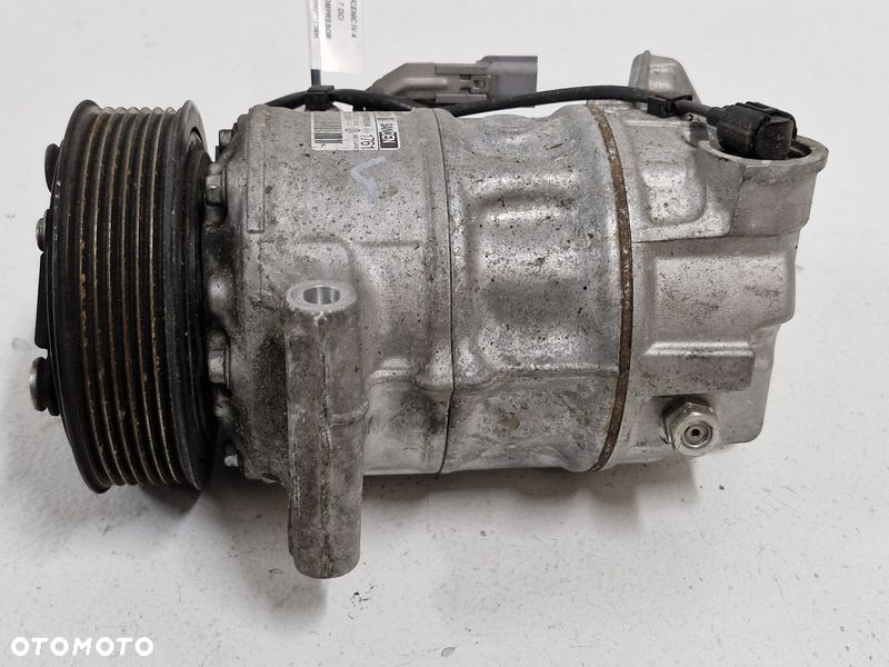 RENAULT SCENIC IV 4 MEGANE IV 4 1.7 DCI SPRĘŻARKA KOMPRESOR KLIMATYZACJI 926001268R - 6