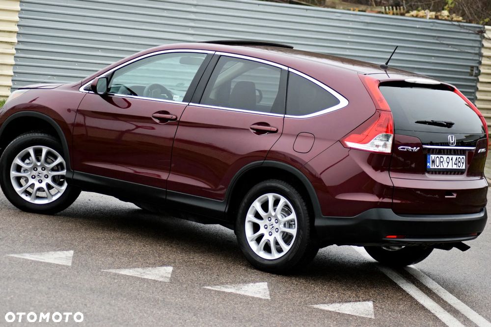 Honda CR-V - 12