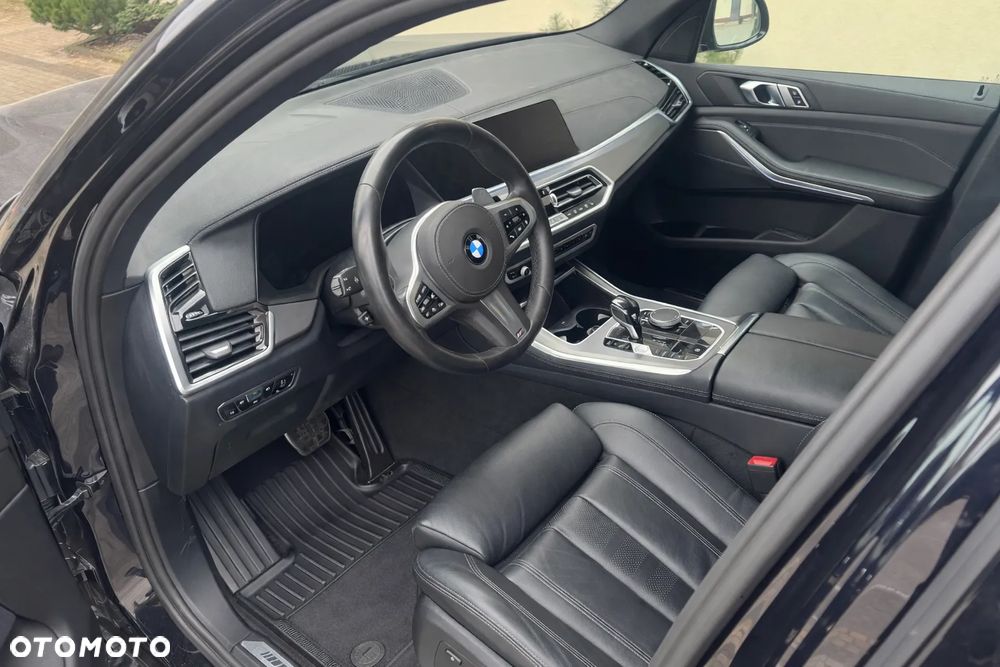 BMW X5 xDrive25d - 10