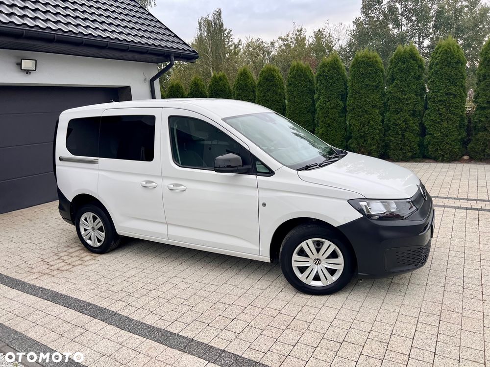 Volkswagen Caddy - 24