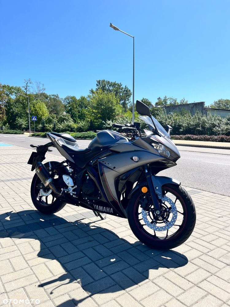 Yamaha YZF - 2