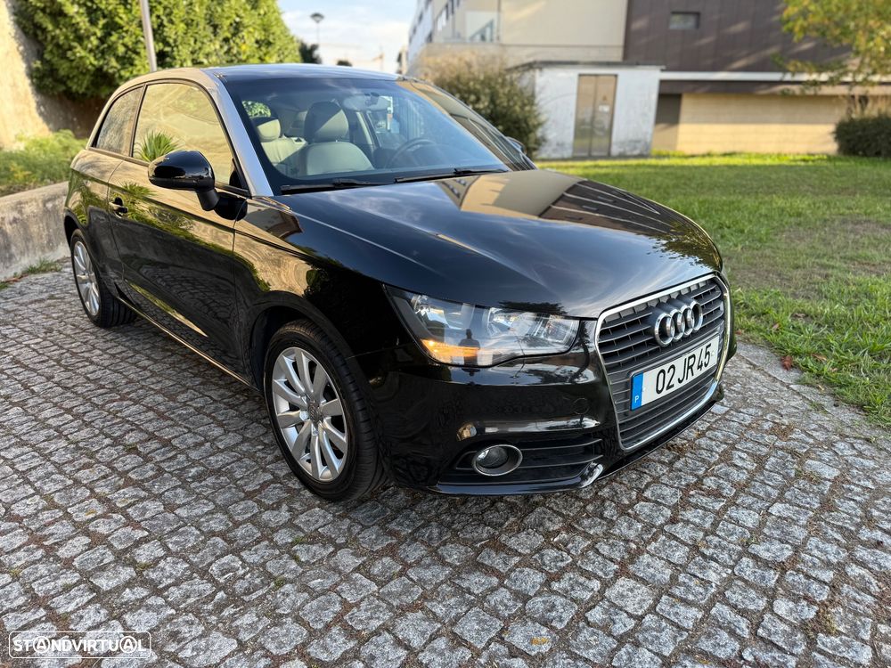Audi A1 1.4 TFSI Advance S-Tronic - 5