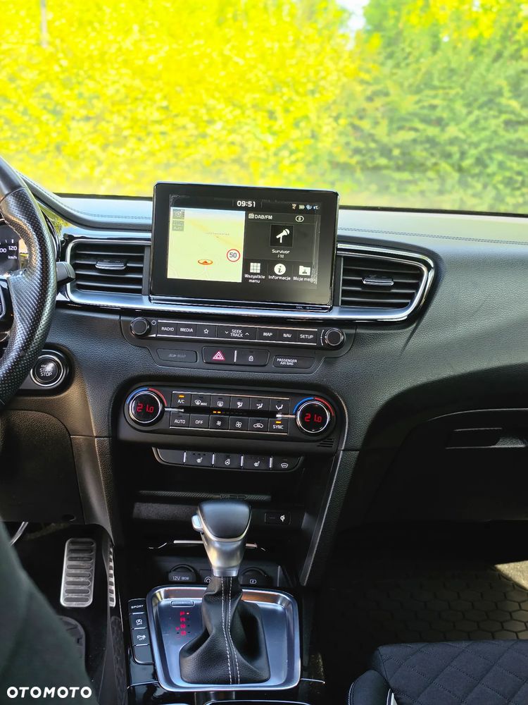 Kia ProCeed 1.4 T-GDI GT Line DCT - 22