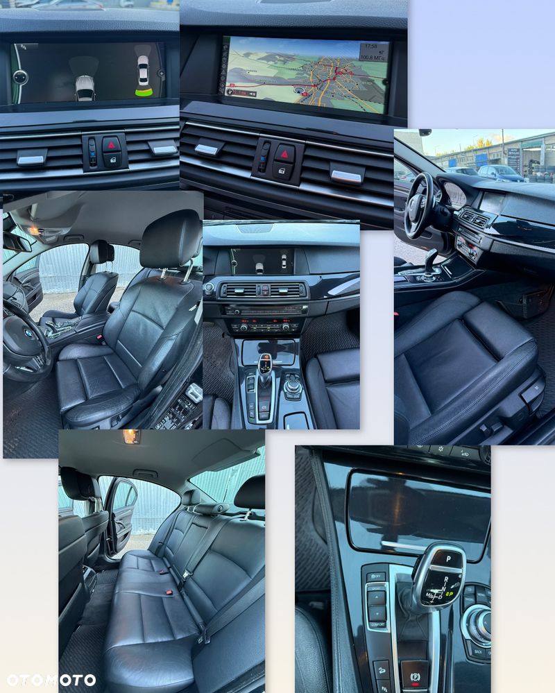 BMW Seria 5 - 5