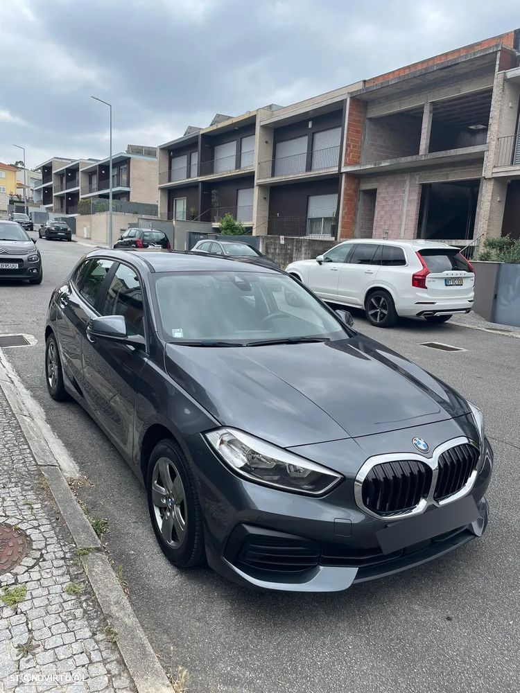 BMW 116 d - 3