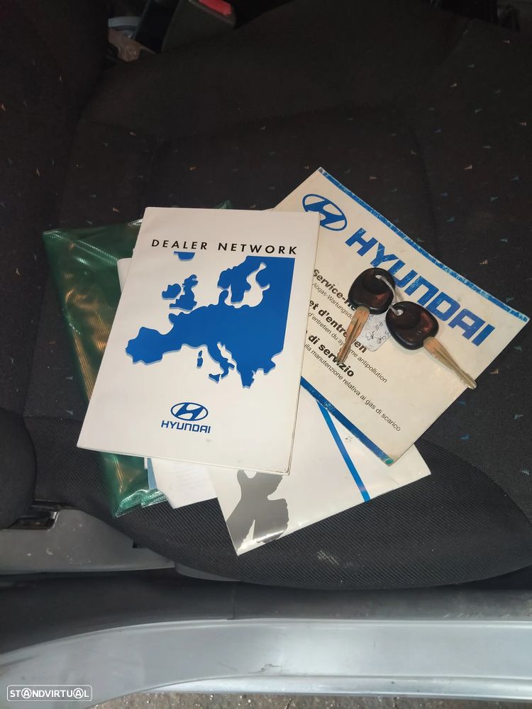 Hyundai Atos 1.0 Confort - 18