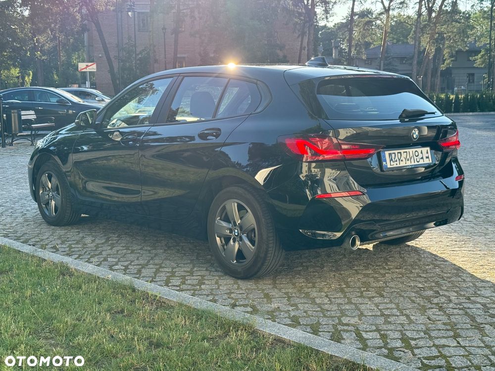 BMW Seria 1 118i Sport Line - 6