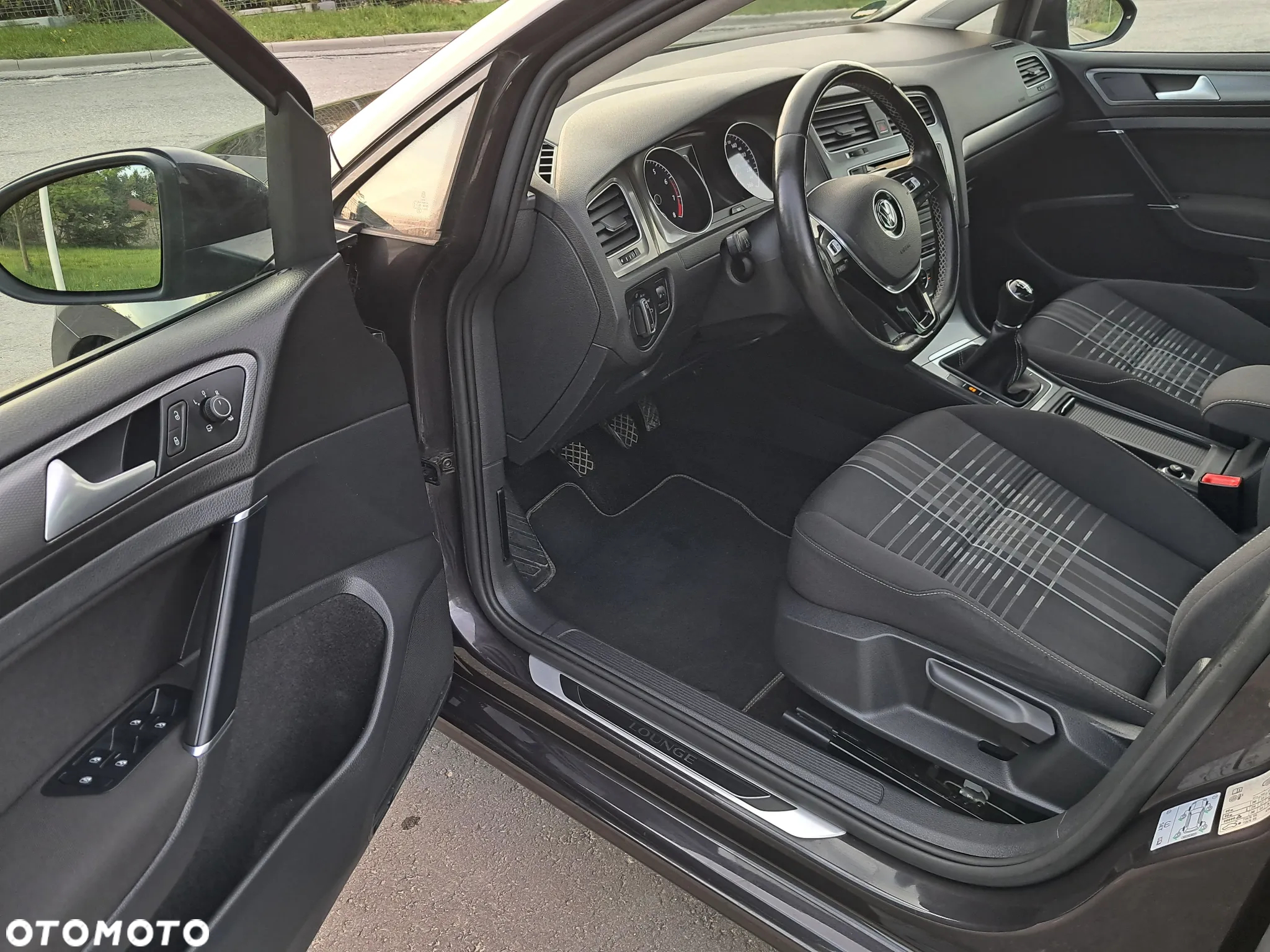 Volkswagen Golf 1.4 TSI BlueMotion Technology Lounge - 6