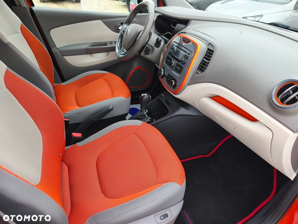 Renault Captur 1.2 Energy TCe Zen EDC EU6 - 18
