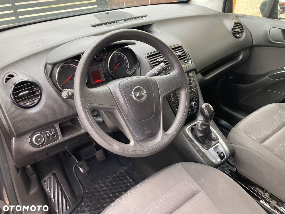 Opel Meriva 1.4 Enjoy - 8
