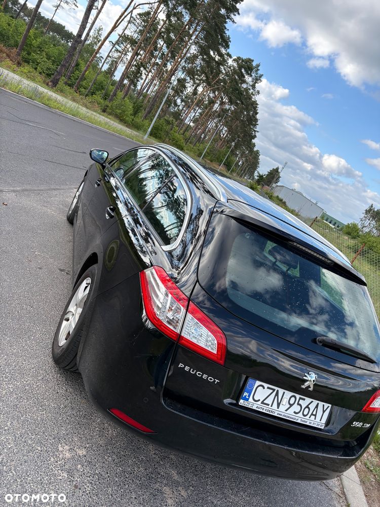 Peugeot 508 2.0 BlueHDi Active S&S - 12